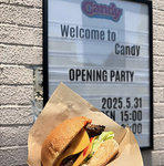 Music & Dining bar Candy キャンディ 黒崎