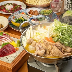 九州黒太鼓 品川のコース写真