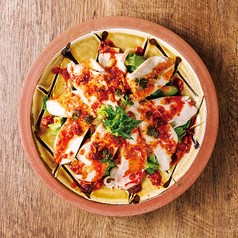 自家製！ロースト棒棒鶏