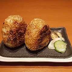 焼きおにぎり 醤油/たれ 1個 各