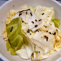 ざくざくキャベツ