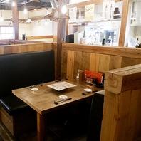 お洒落な和風個室の野毛居酒屋なら「串兵衛」へ