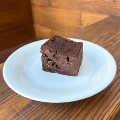 ごぼうのガトーショコラ