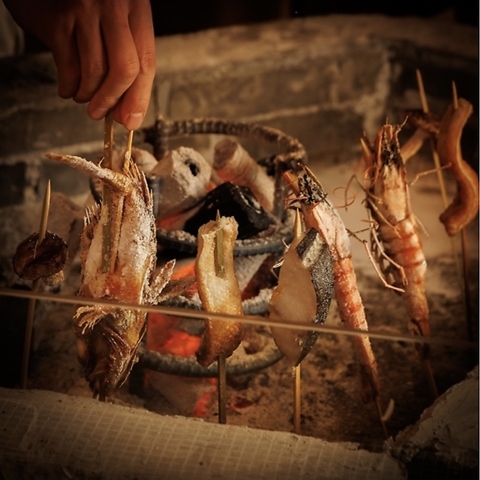3/18 NEW OPEN【全席完全個室】 原始焼きと旬の鮮魚が旨い居酒屋
