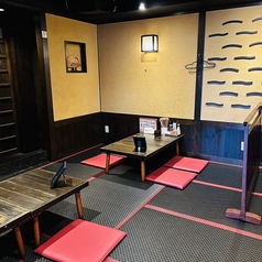 20名様以上からはお座敷席の貸切利用も可能◎各種イベントに最適ですので、お気軽にお問い合わせください。