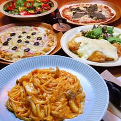 イタリアン居酒屋 風の器の特集写真