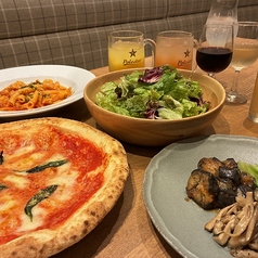 KAMAMARU アトレヴィ大塚店のコース写真