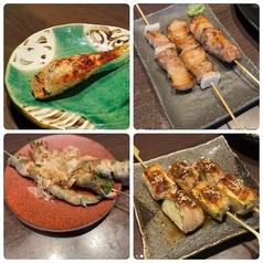 串と酒 トレロカモミロのおすすめ料理1