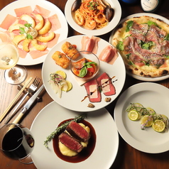 カジュアルイタリアン ill イルの特集写真