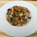 料理メニュー写真&nbsp;鶏とカシューナッツ炒め