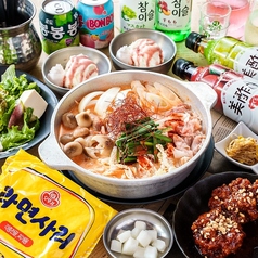 NOWL KOREAN KITCHEN ノウルコリアンキッチンの特集写真