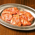 料理メニュー写真&nbsp;【人気】煙力たれハラミ(豚)
