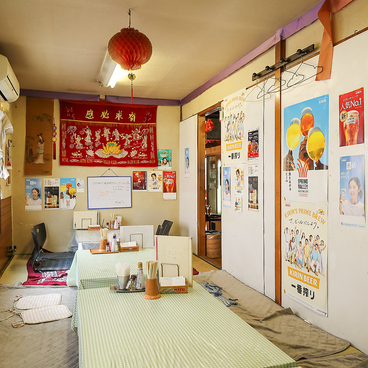 元祖中国風居酒屋へんみの雰囲気1