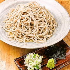ざる二八蕎麦