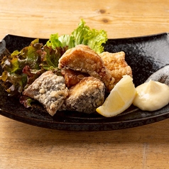 一度は食べてほしいホッケの唐揚げ