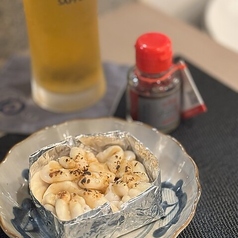 焼き白子