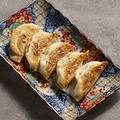 料理メニュー写真&nbsp;熱々餃子 ５個