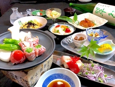 創作酒膳 彩華 SAIKAのコース写真