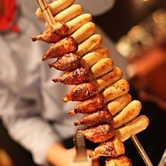 貸切だから安心！肉料理とお酒を楽しめるダイニングバ！