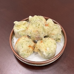 ちくちー磯辺揚げ