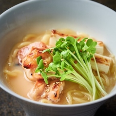 板長の鶏そば(小)