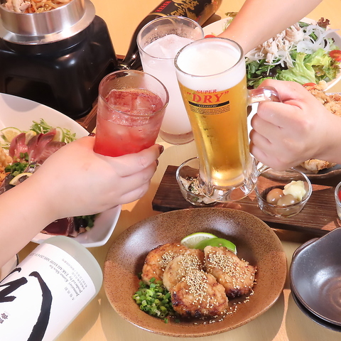 がんばった夜にホッとする。鶏だしと日本酒を愉しめる大人酒場