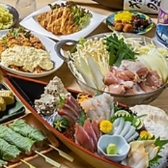 個室宴会専門店 笑衛門 別館のおすすめ料理1