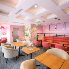 アマンド 六本木店の雰囲気1