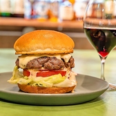 Genomic Giraffe ジェノミック ジラフのおすすめ料理2