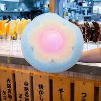 ネオ酒場でしか味わえない変わり種もご用意♪