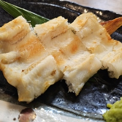 活〆穴子の白焼