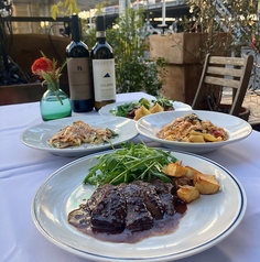 Trattoria GIOGIO トラットリア ジョジョのコース写真