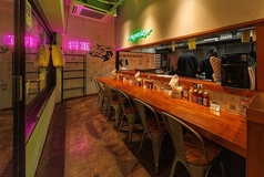 SHOGUN BURGER町田の雰囲気2