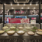 野菜等鍋具材40種以上食べ放題