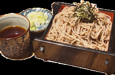 せいろそば 並