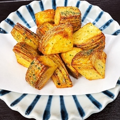 ひと口海苔塩ポテトフライ