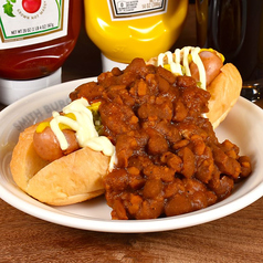 CHILI DOG-チリドッグ-