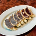 料理メニュー写真&nbsp;焼き餃子単品 (5個)