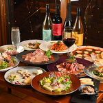 お誕生日祝いなど、各種お祝いシーンにおすすめ！見た目も可愛いデザートをご提供！