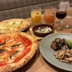 KAMAMARU アトレヴィ大塚店のコース写真