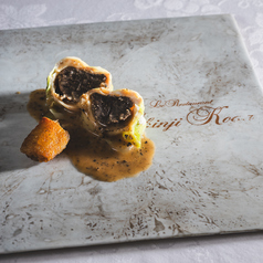 ル レストラン シンジコガのコース写真