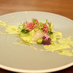 Mutuelleのコース写真