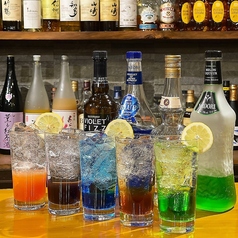 イタリアンバル DRAGO(ドラーゴ)のコース写真