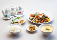 ランチ定食