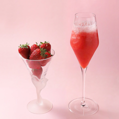 ストロベリーシャンパン