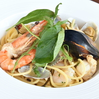 地産地消にこだわり、イタリアン風にアレンジ♪