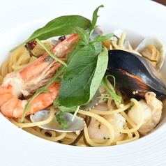 Pasta Cafe SCENAの写真2