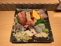 料理メニュー写真&nbsp;お刺身盛り合わせ 1人前