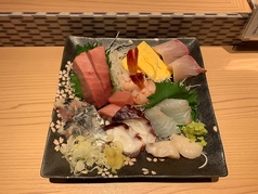 お刺身盛り合わせ 1人前