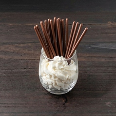 ポッキー&ホイップ